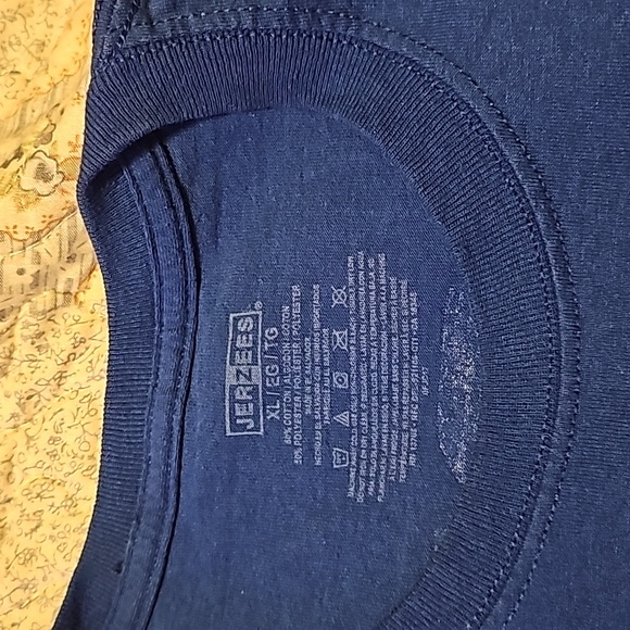 This is another xl nwot curry t-shirt size xl - Picture 2 of 3